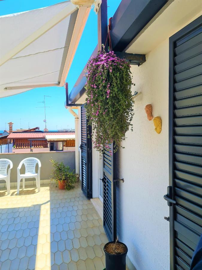 Suite Home Panorama Giardini Naxos Esterno foto